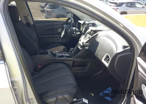 2016 Chevrolet Equinox Lt из США, поврежденный, VIN 2GNFLFEK5G6318560